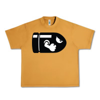 Peanut Butter bullet bill Urban Heavy Tee - linhVisuals
