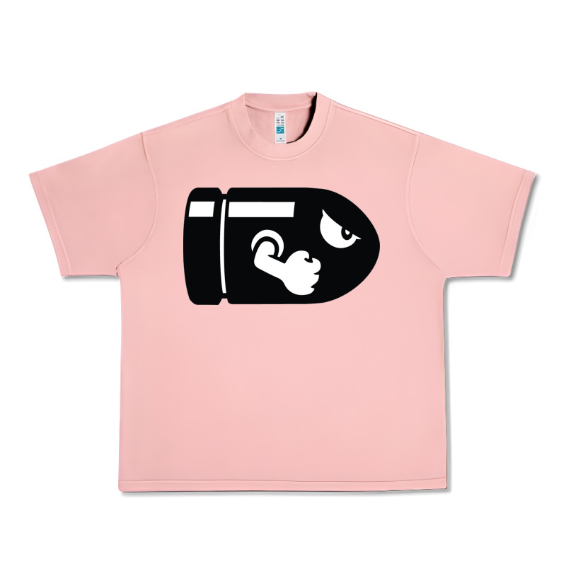 Bullet Bill Urban Heavy Tee by linhVisuals | Teevron