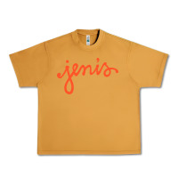 Peanut Butter Jenis Ice Creams Urban Heavy Tee - linhVisuals