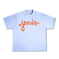 Grape Ice Jenis Ice Creams Urban Heavy Tee - linhVisuals