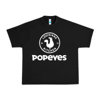 Popeyes Urban Heavy Tee | Teevron