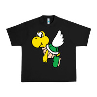 Koopa Troopa Urban Heavy Tee | Teevron