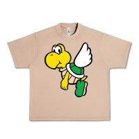 Burro koopa troopa Urban Heavy Tee - linhVisuals