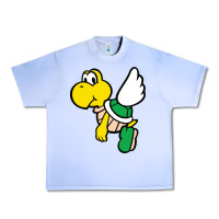 Grape Ice koopa troopa Urban Heavy Tee - linhVisuals