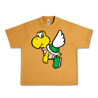 Peanut Butter koopa troopa Urban Heavy Tee - linhVisuals
