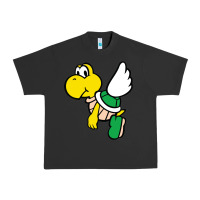 Pigment Black koopa troopa Urban Heavy Tee - linhVisuals