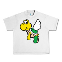 Lunar Rock koopa troopa Urban Heavy Tee - linhVisuals