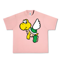 Salmon koopa troopa Urban Heavy Tee - linhVisuals