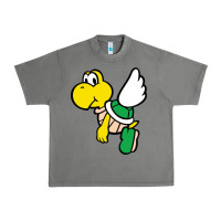 Tornado koopa troopa Urban Heavy Tee - linhVisuals