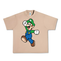 Burro luigi Urban Heavy Tee - linhVisuals
