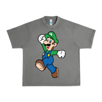 Tornado luigi Urban Heavy Tee - linhVisuals