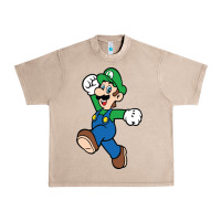 French Oak luigi Urban Heavy Tee - linhVisuals