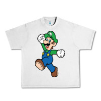 Lunar Rock luigi Urban Heavy Tee - linhVisuals