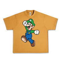Luigi Urban Heavy Tee | Teevron