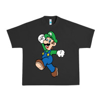 Pigment Black luigi Urban Heavy Tee - linhVisuals