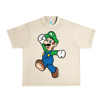 Sandshell luigi Urban Heavy Tee - linhVisuals