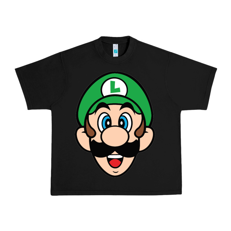 Luigi Urban Heavy Tee by linhVisuals | Teevron