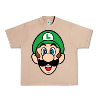 Burro luigi Urban Heavy Tee - linhVisuals