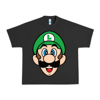 Pigment Black luigi Urban Heavy Tee - linhVisuals