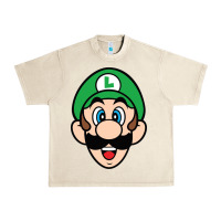 Sandshell luigi Urban Heavy Tee - linhVisuals