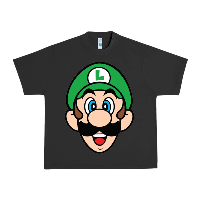 Luigi Urban Heavy Tee by linhVisuals | Teevron