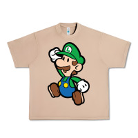 Burro paper luigi Urban Heavy Tee - linhVisuals