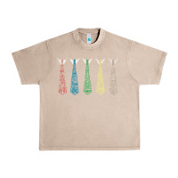 French Oak Tally Hall Ties Urban Heavy Tee - linhVisuals