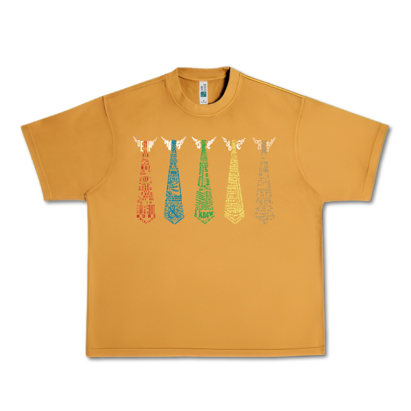 Tally Hall Ties Urban Heavy Tee by linhVisuals | Teevron