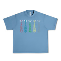 Pebble Blue Tally Hall Ties Urban Heavy Tee - linhVisuals