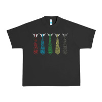 Pigment Black Tally Hall Ties Urban Heavy Tee - linhVisuals