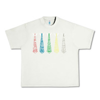 Pistachio Tally Hall Ties Urban Heavy Tee - linhVisuals