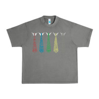 Tornado Tally Hall Ties Urban Heavy Tee - linhVisuals