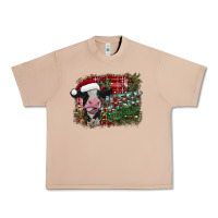 Burro merry christmas cow Urban Heavy Tee - CowhideDigitalArt