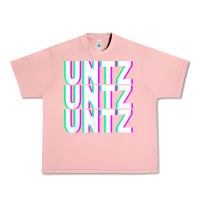 Salmon untz untz untz techno dubstep riddim raver dj party t shirt Urban Heavy Tee - linhVisuals