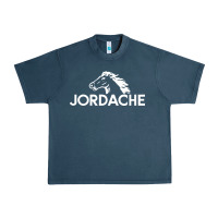 Midnight Navy Jordache Urban Heavy Tee - linhVisuals