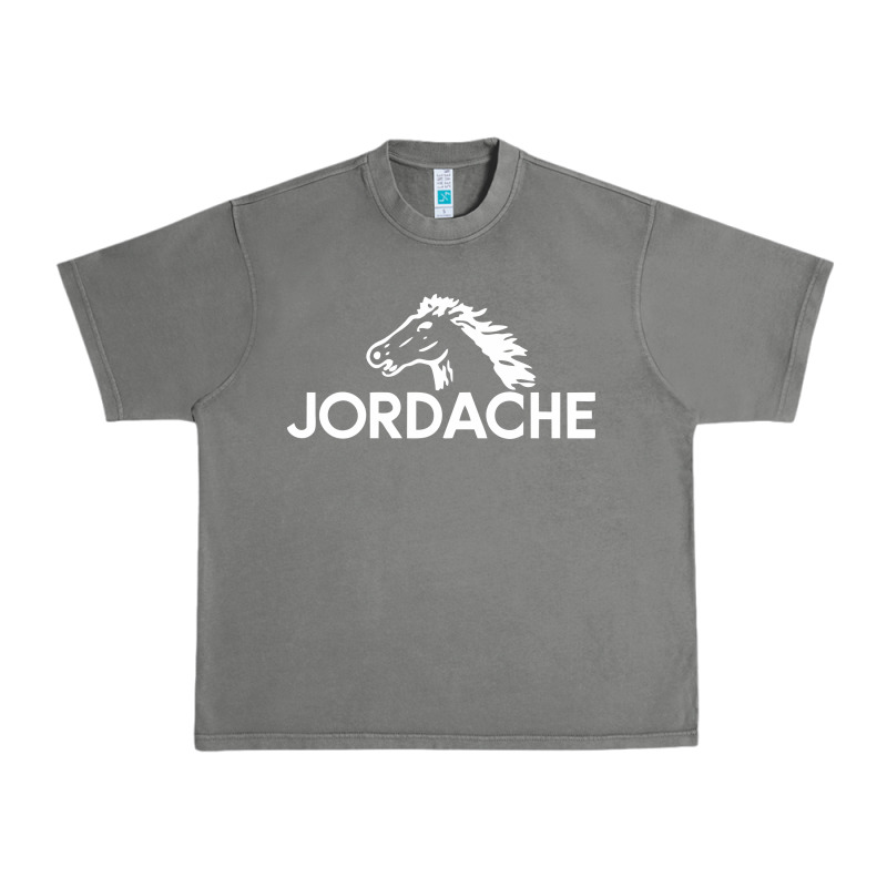 Jordache Urban Heavy Tee by linhVisuals | Teevron