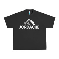 Pigment Black Jordache Urban Heavy Tee - linhVisuals