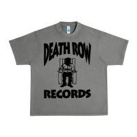 Tornado death row record Urban Heavy Tee - linhVisuals