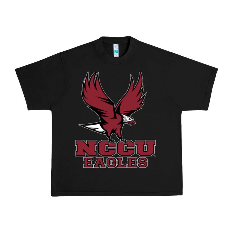 Nccu Eagles Urban Heavy Tee by linhVisuals | Teevron