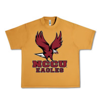 Peanut Butter nccu eagles Urban Heavy Tee - linhVisuals