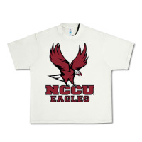 Pistachio nccu eagles Urban Heavy Tee - linhVisuals