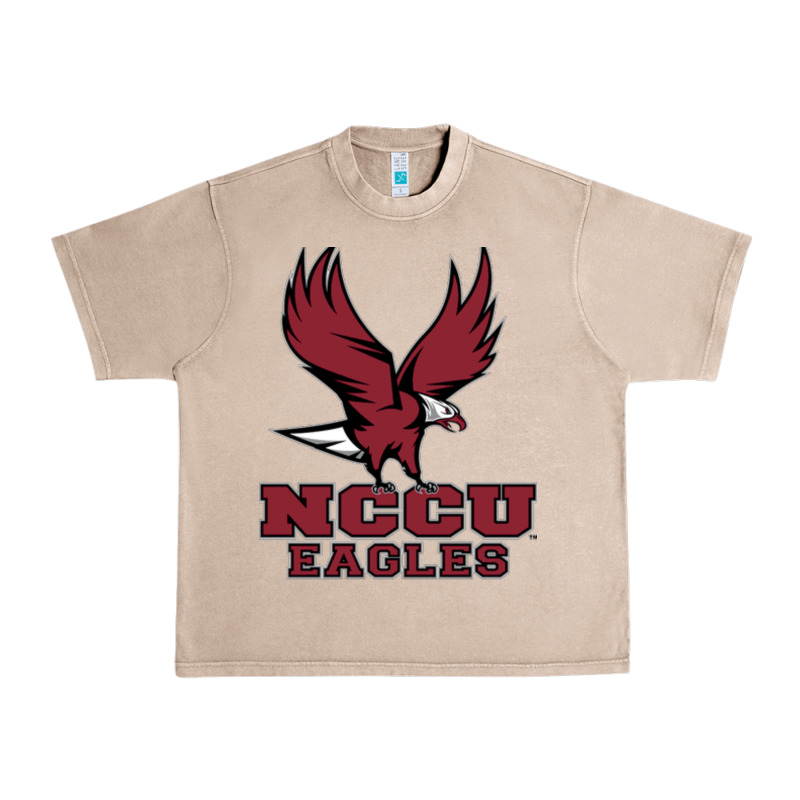 Nccu Eagles Urban Heavy Tee by linhVisuals | Teevron
