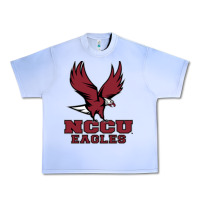 Grape Ice nccu eagles Urban Heavy Tee - linhVisuals