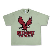 Oil Green nccu eagles Urban Heavy Tee - linhVisuals