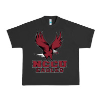 Pigment Black nccu eagles Urban Heavy Tee - linhVisuals