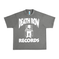 Tornado death row record Urban Heavy Tee - linhVisuals