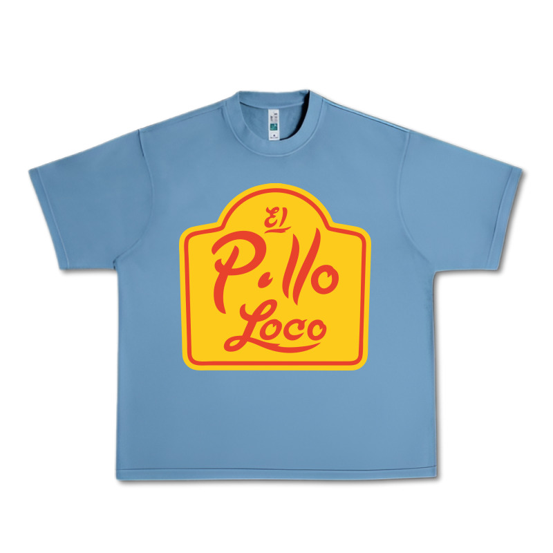 El Pollo Loco Urban Heavy Tee by linhVisuals | Teevron