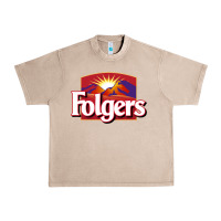 French Oak folgers Urban Heavy Tee - linhVisuals