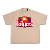 Burro folgers Urban Heavy Tee - linhVisuals