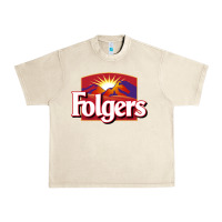 Sandshell folgers Urban Heavy Tee - linhVisuals